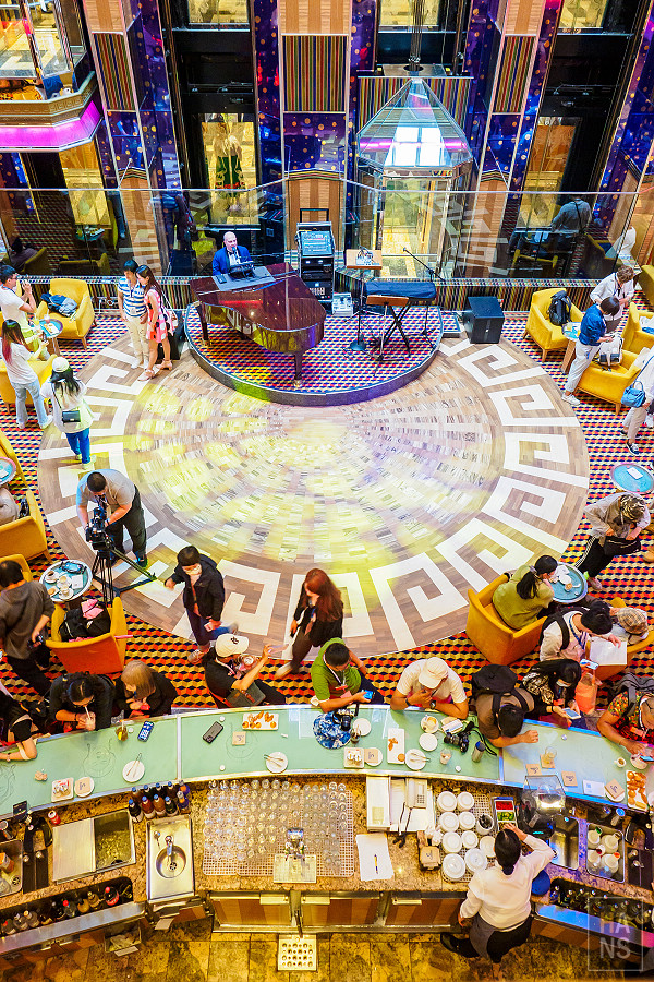 Costa 歌詩達郵輪莎倫娜號