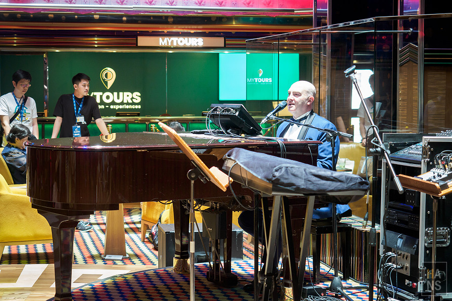 Costa 歌詩達郵輪莎倫娜號