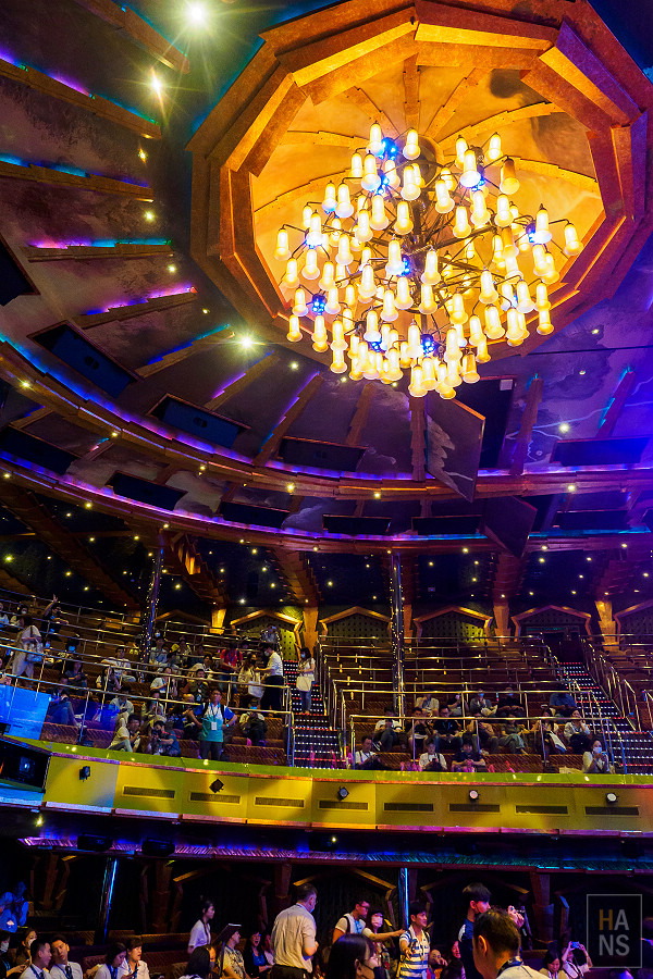 Costa 歌詩達郵輪莎倫娜號