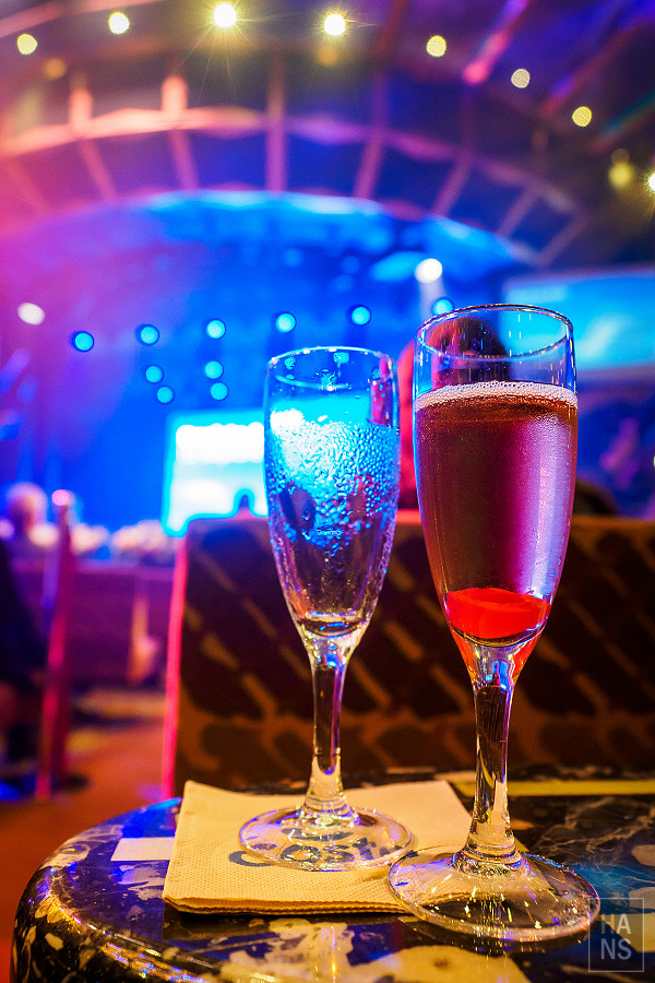 Costa 歌詩達郵輪莎倫娜號