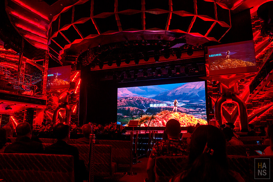 Costa 歌詩達郵輪莎倫娜號