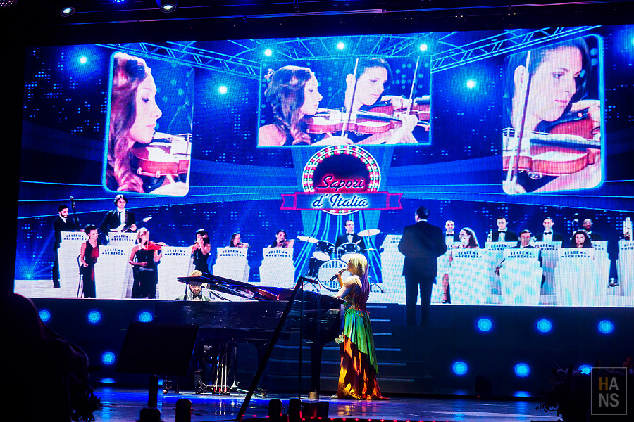 Costa 歌詩達郵輪莎倫娜號