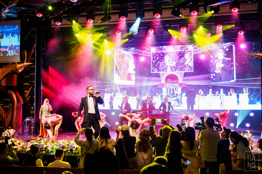 Costa 歌詩達郵輪莎倫娜號