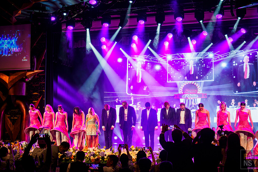 Costa 歌詩達郵輪莎倫娜號