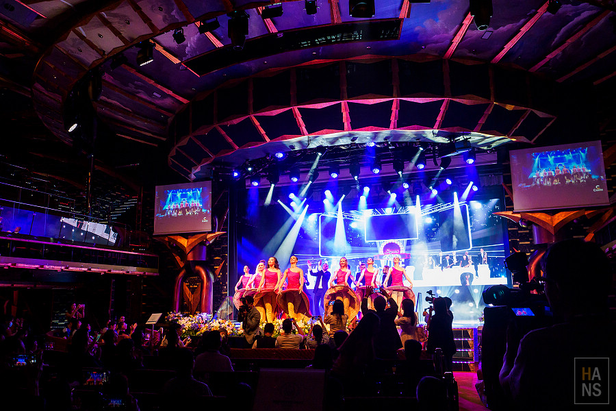 Costa 歌詩達郵輪莎倫娜號