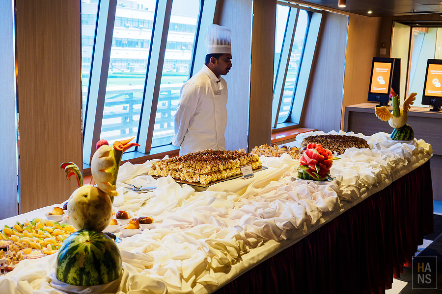 Costa 歌詩達郵輪莎倫娜號