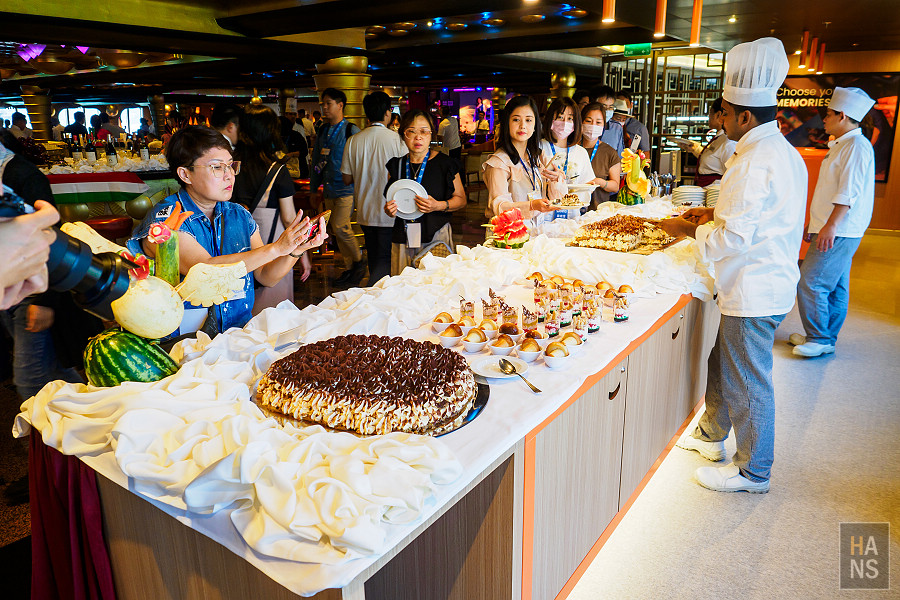 Costa 歌詩達郵輪莎倫娜號