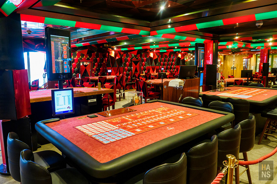 Costa 歌詩達郵輪莎倫娜號