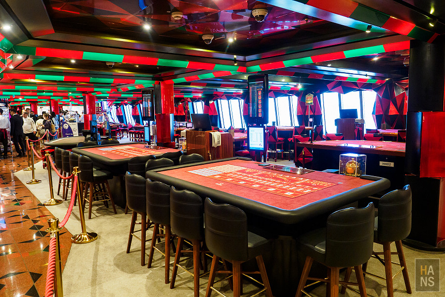 Costa 歌詩達郵輪莎倫娜號