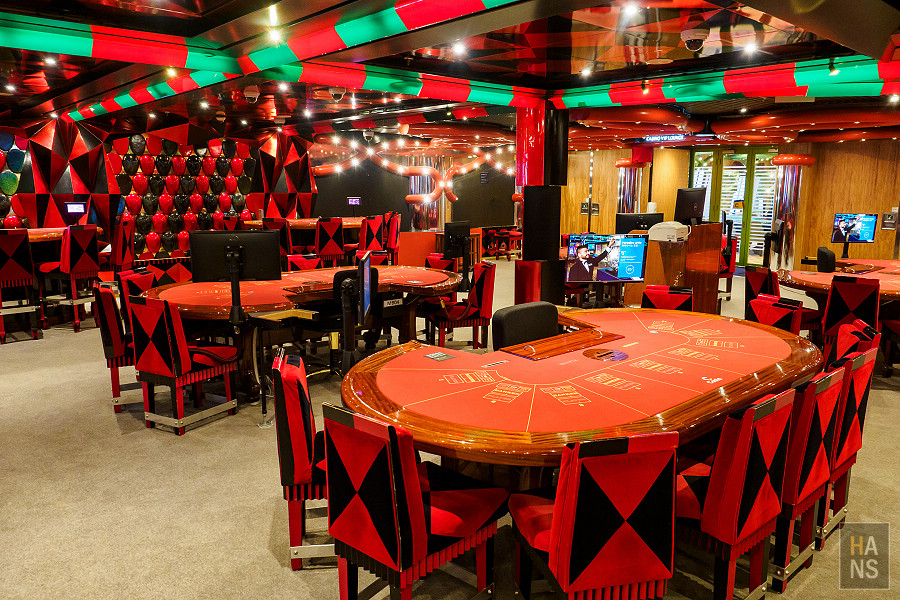 Costa 歌詩達郵輪莎倫娜號