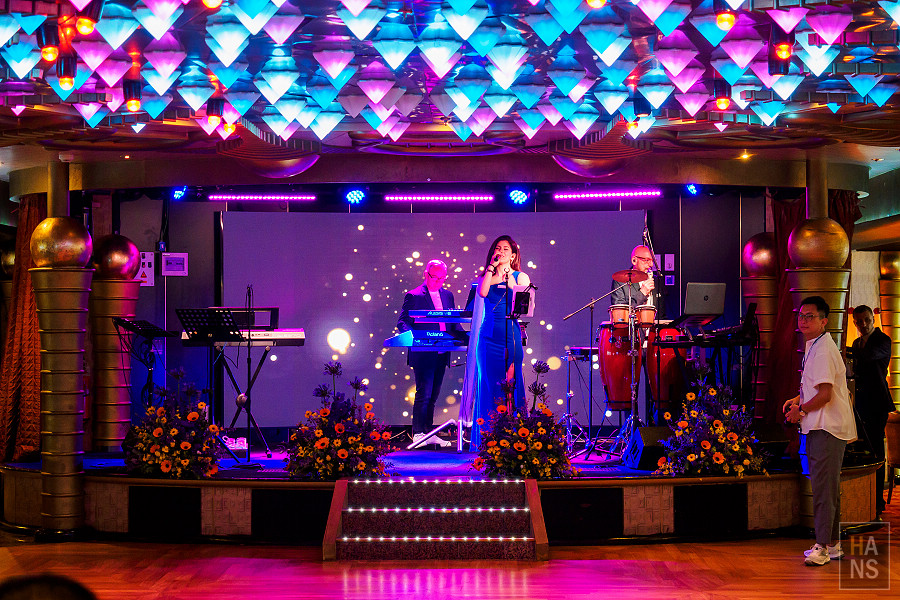 Costa 歌詩達郵輪莎倫娜號