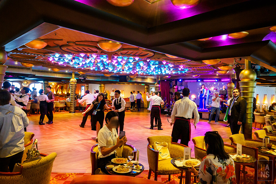 Costa 歌詩達郵輪莎倫娜號