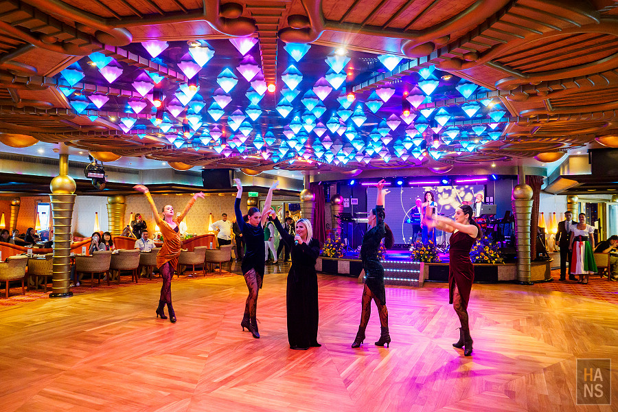 Costa 歌詩達郵輪莎倫娜號