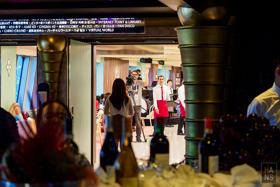 Costa 歌詩達郵輪莎倫娜號