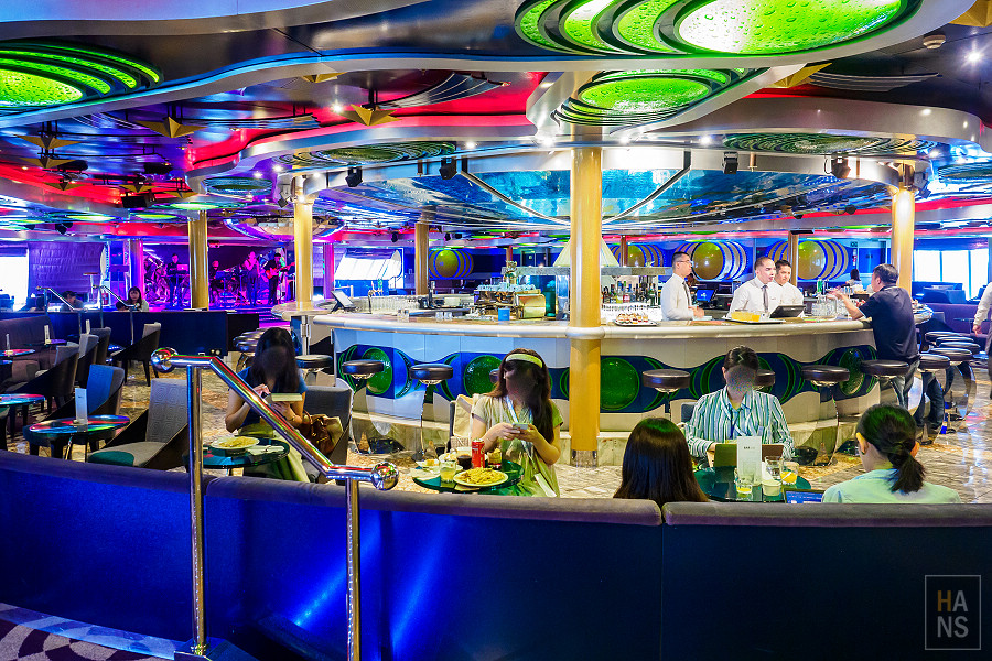 Costa 歌詩達郵輪莎倫娜號