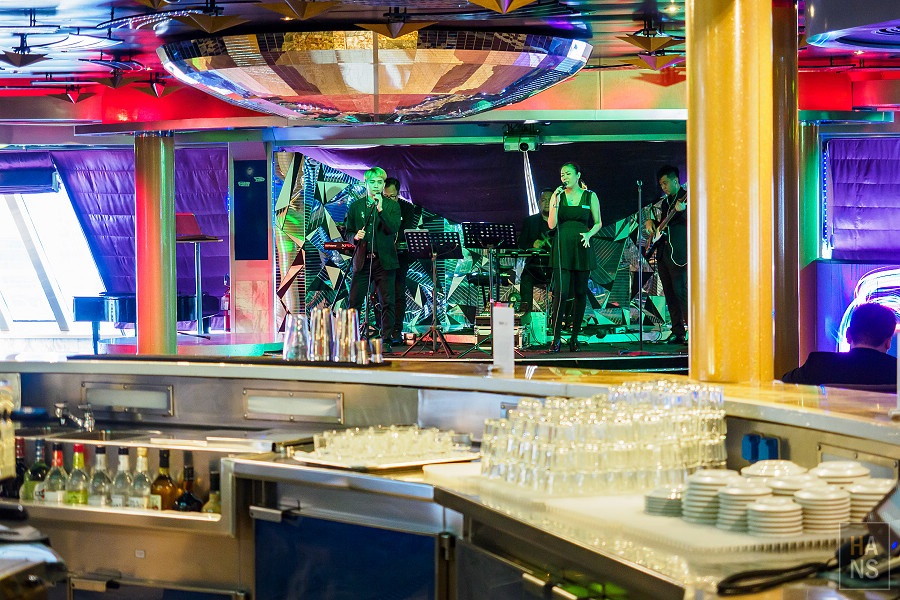 Costa 歌詩達郵輪莎倫娜號