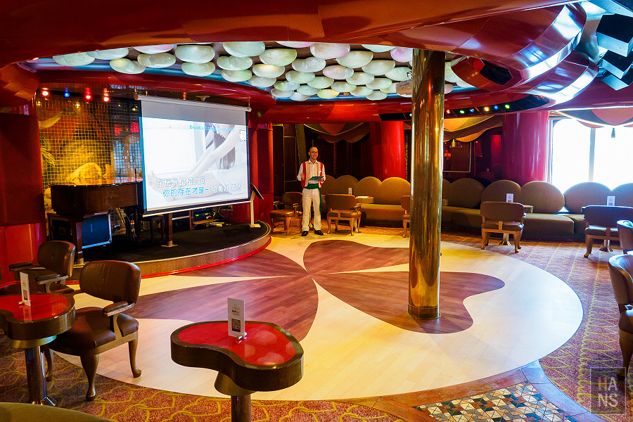 Costa 歌詩達郵輪莎倫娜號