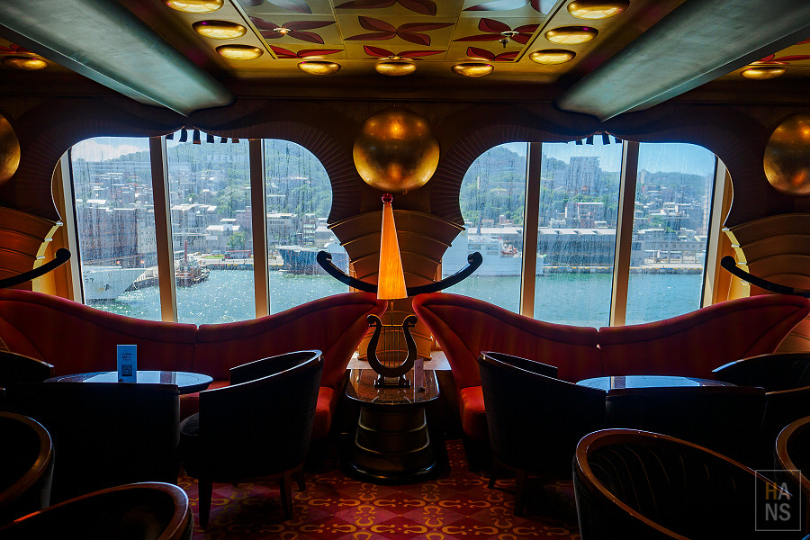 Costa 歌詩達郵輪莎倫娜號