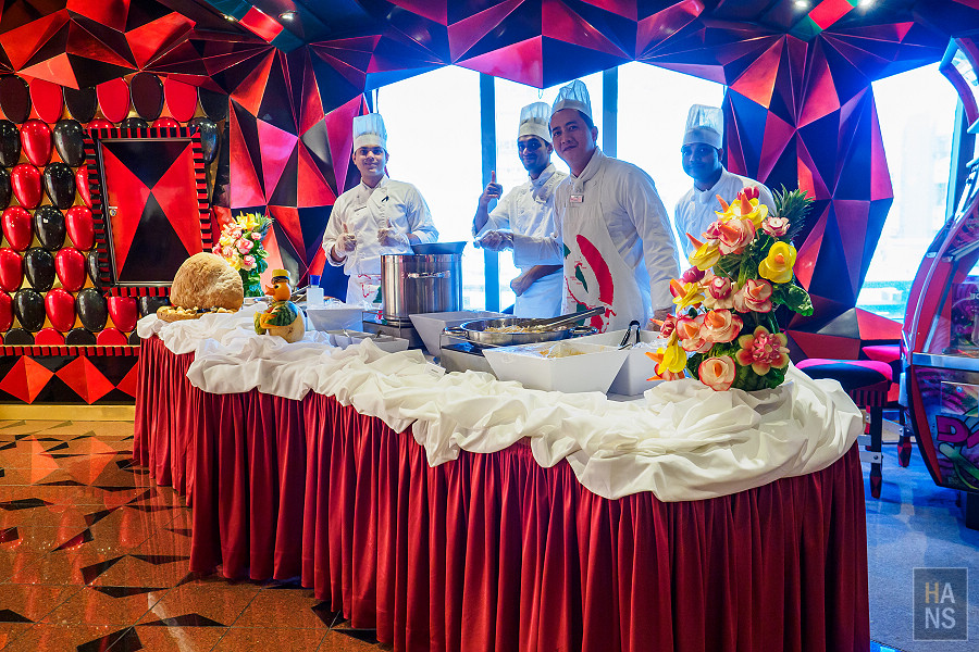 Costa 歌詩達郵輪莎倫娜號