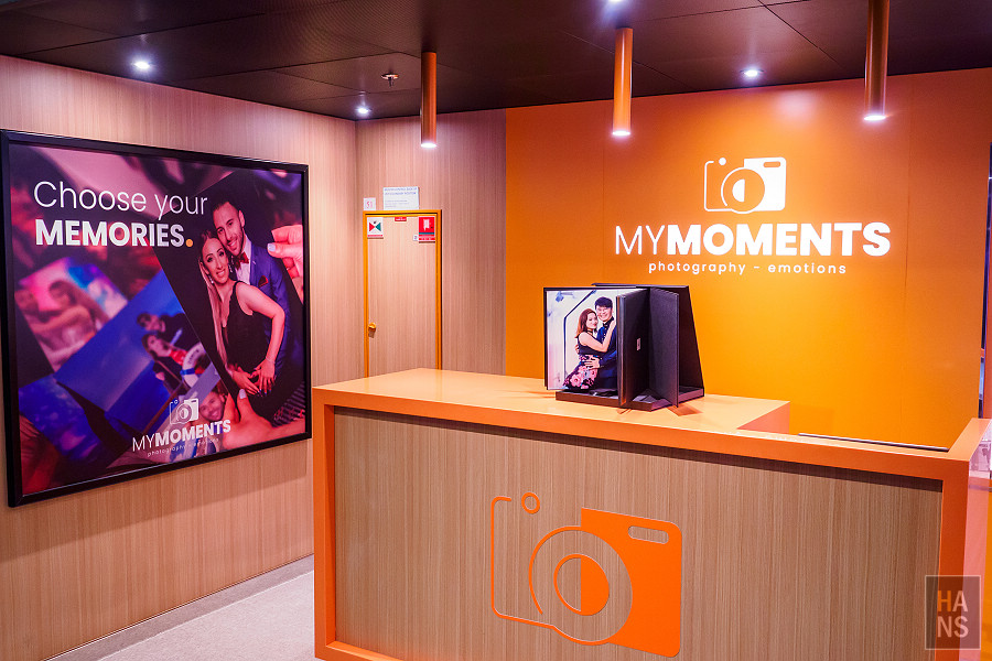 Costa 歌詩達郵輪莎倫娜號