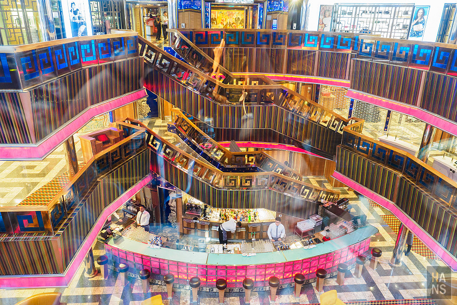 Costa 歌詩達郵輪莎倫娜號