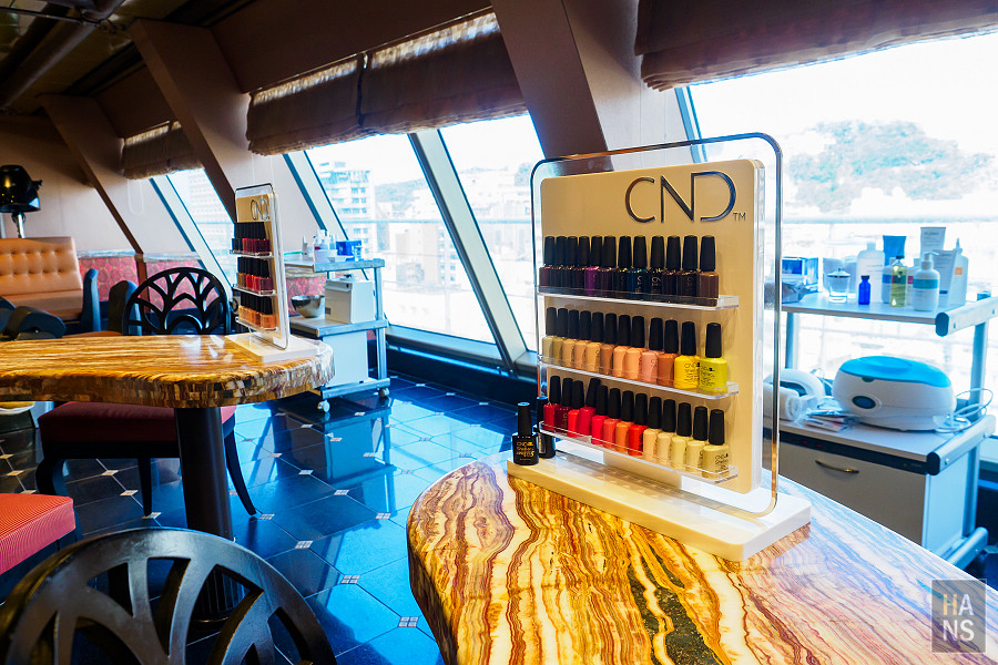 Costa 歌詩達郵輪莎倫娜號