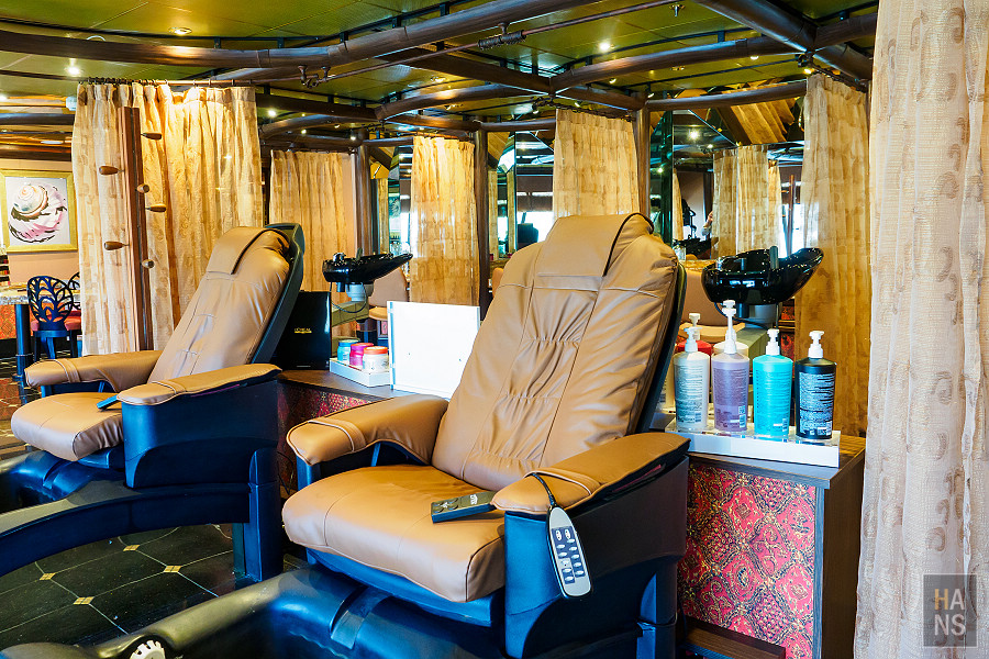 Costa 歌詩達郵輪莎倫娜號