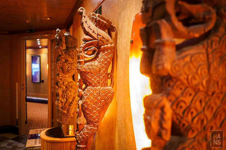 Costa 歌詩達郵輪莎倫娜號