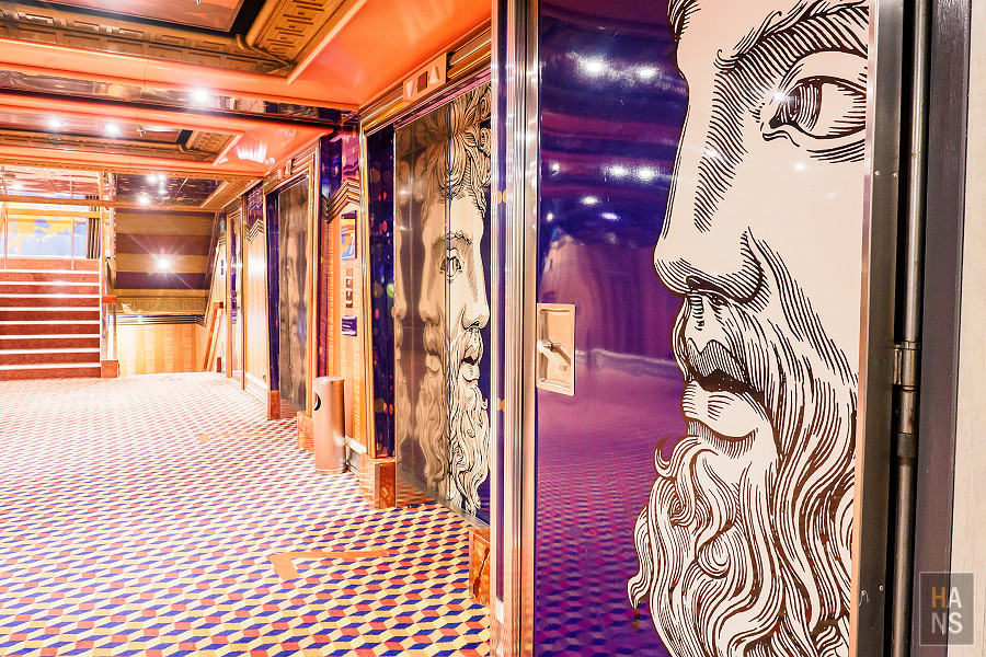 Costa 歌詩達郵輪莎倫娜號