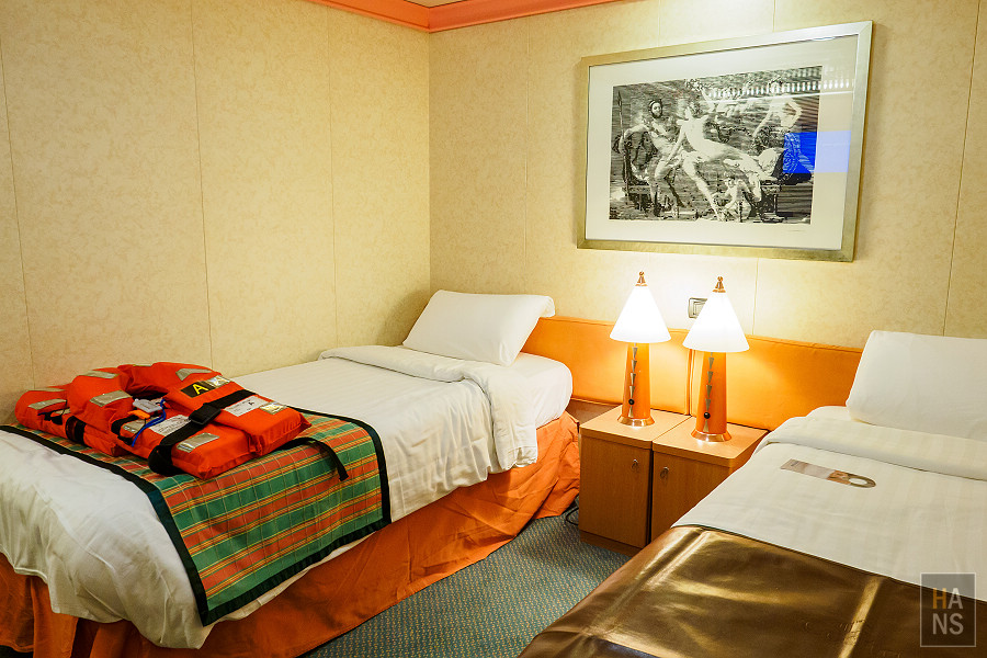 Costa 歌詩達郵輪莎倫娜號