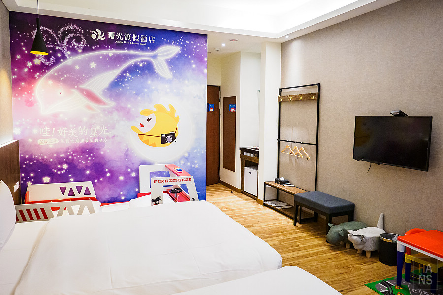 太麻里曙光渡假酒店 Snrise Hotel Resort