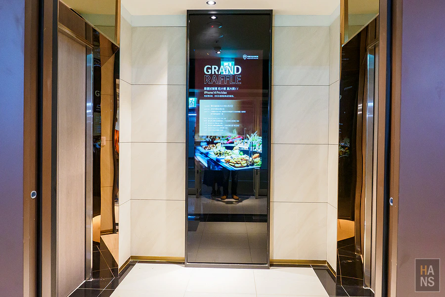 林口爵怡溫德姆酒店_瑪嘉烈buffet餐廳