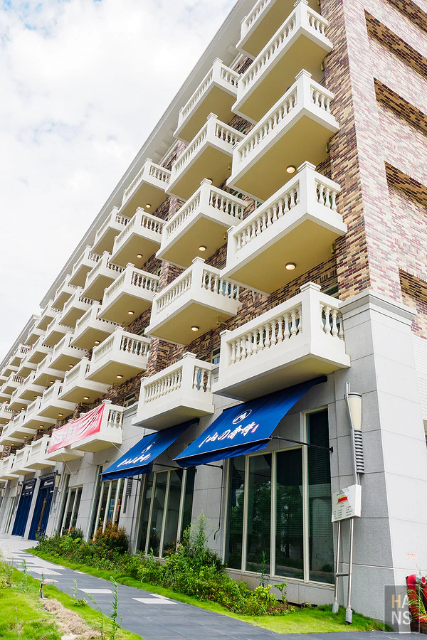 林口爵怡溫德姆酒店_瑪嘉烈buffet餐廳