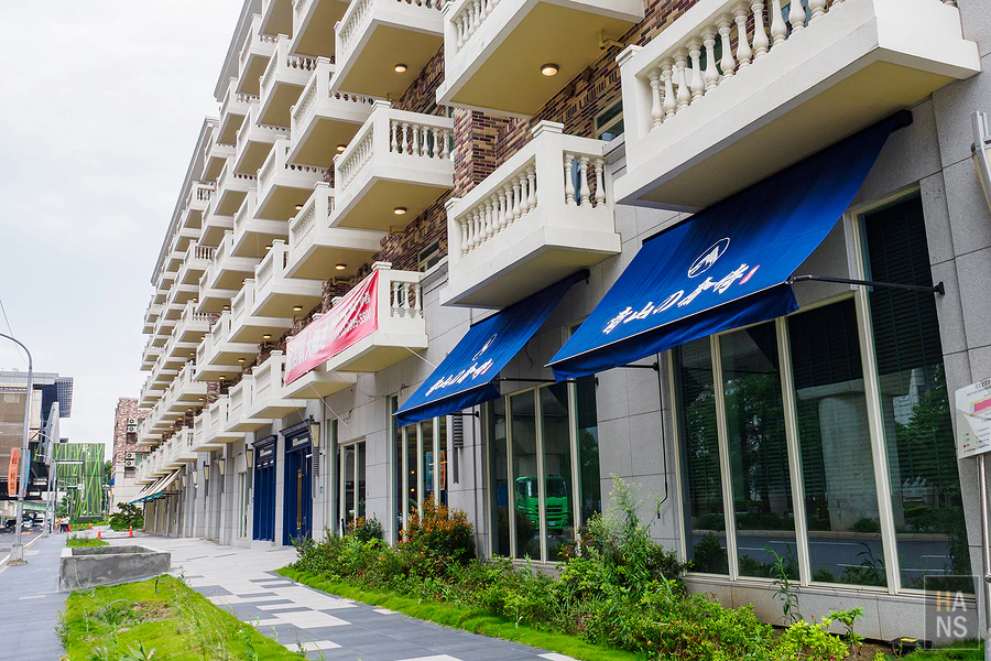 林口爵怡溫德姆酒店_瑪嘉烈buffet餐廳