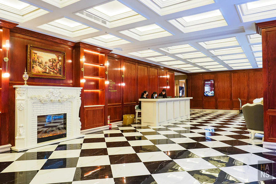 林口爵怡溫德姆酒店_瑪嘉烈buffet餐廳