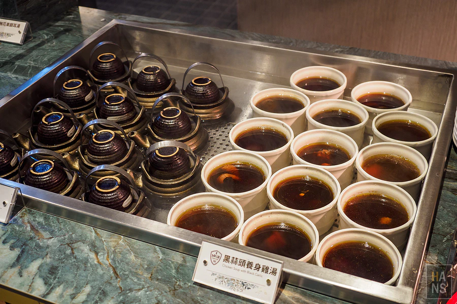 林口爵怡溫德姆酒店_瑪嘉烈buffet餐廳