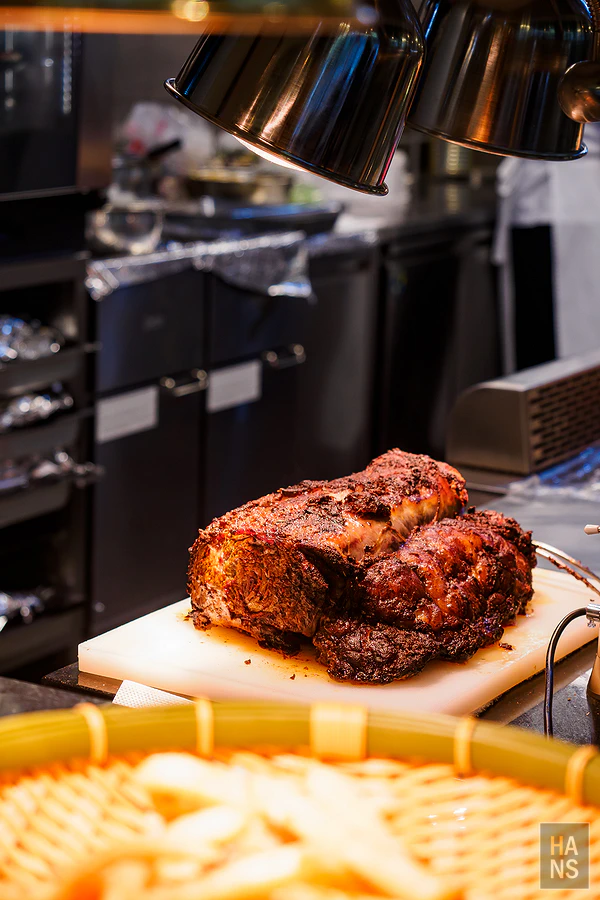 林口爵怡溫德姆酒店_瑪嘉烈buffet餐廳