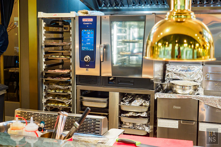 林口爵怡溫德姆酒店_瑪嘉烈buffet餐廳