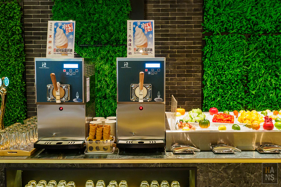 林口爵怡溫德姆酒店_瑪嘉烈buffet餐廳