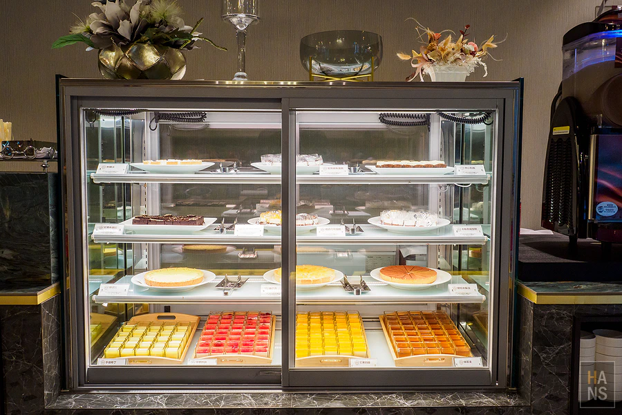 林口爵怡溫德姆酒店_瑪嘉烈buffet餐廳