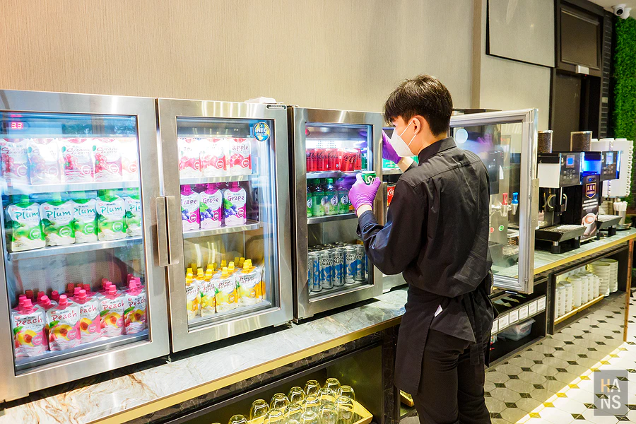 林口爵怡溫德姆酒店_瑪嘉烈buffet餐廳