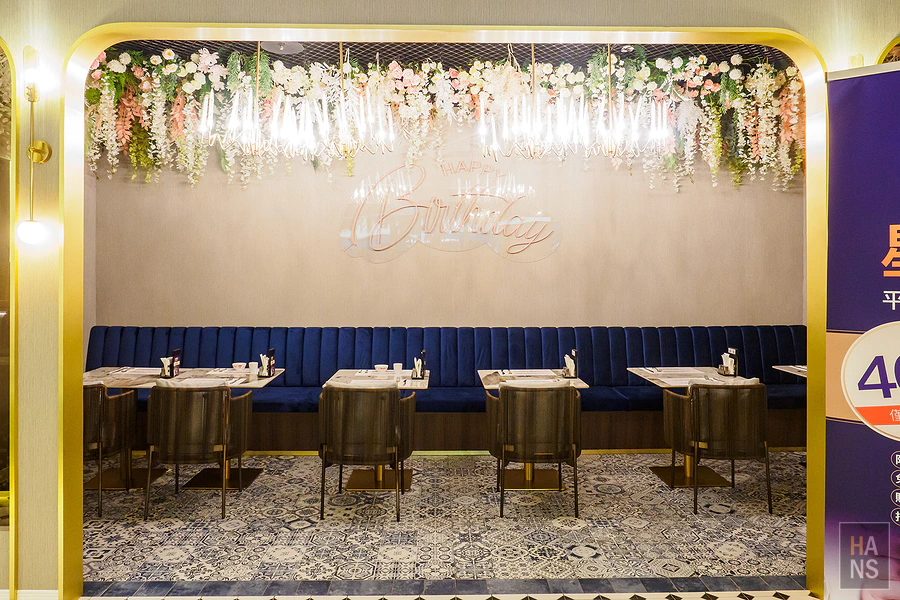 林口爵怡溫德姆酒店_瑪嘉烈buffet餐廳