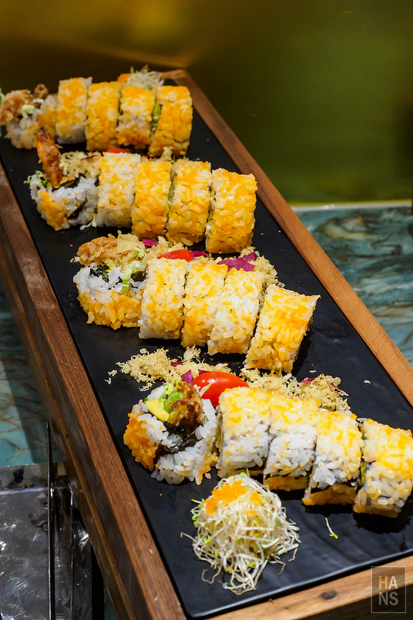 林口爵怡溫德姆酒店_瑪嘉烈buffet餐廳