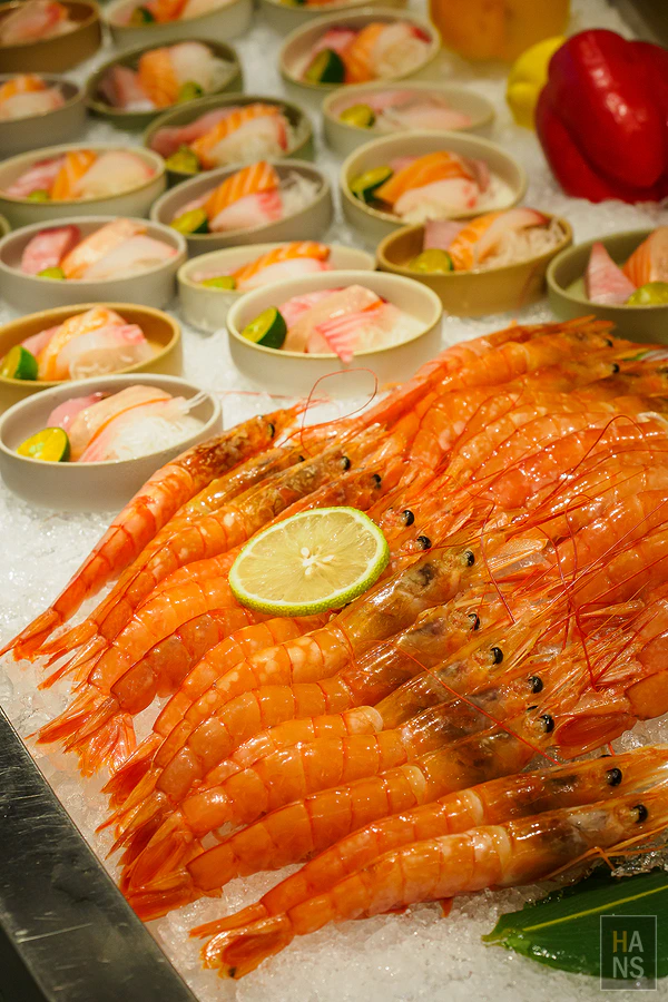 林口爵怡溫德姆酒店_瑪嘉烈buffet餐廳