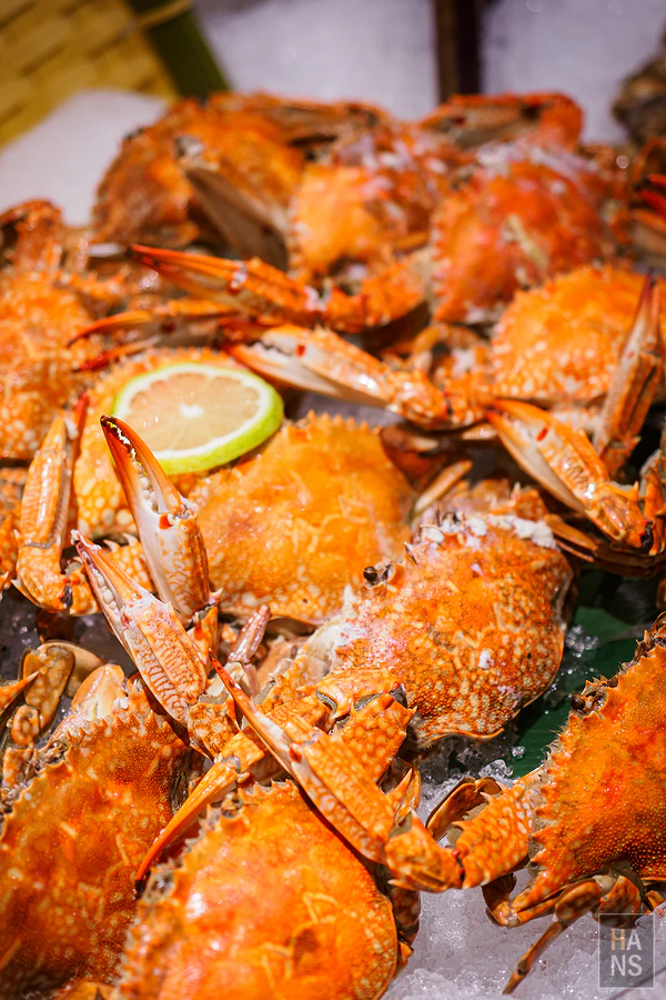 林口爵怡溫德姆酒店_瑪嘉烈buffet餐廳