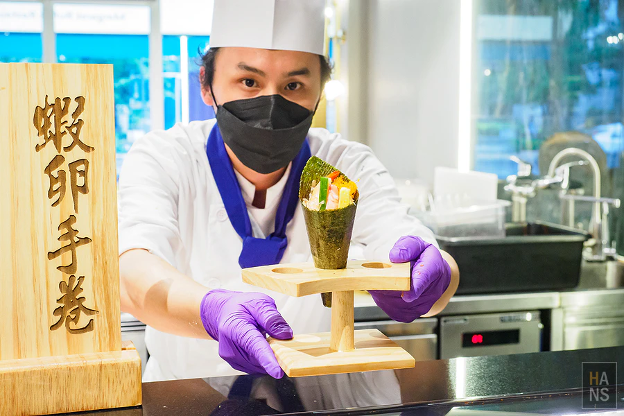 林口爵怡溫德姆酒店_瑪嘉烈buffet餐廳