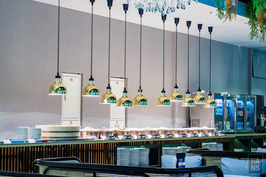 林口爵怡溫德姆酒店_瑪嘉烈buffet餐廳