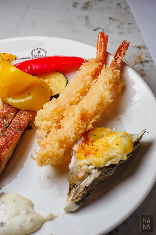 林口爵怡溫德姆酒店_瑪嘉烈buffet餐廳