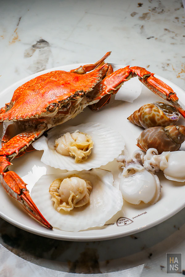 林口爵怡溫德姆酒店_瑪嘉烈buffet餐廳