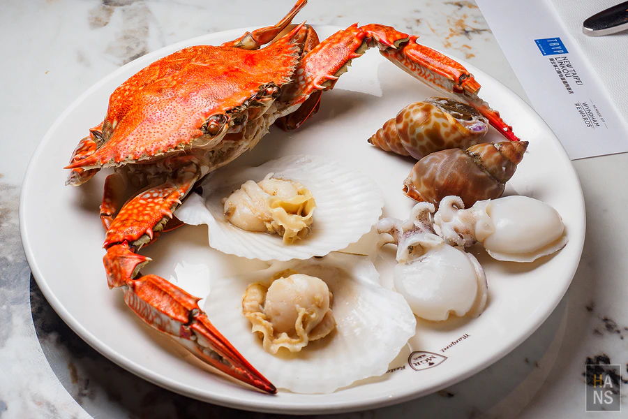 林口爵怡溫德姆酒店_瑪嘉烈buffet餐廳